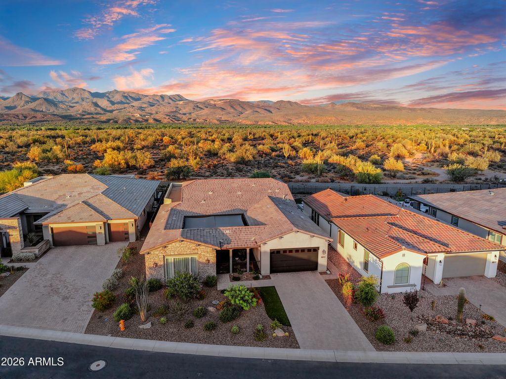 Photo of 28517 N Camel Rock Court, Rio Verde, AZ 85263 (MLS # 7032988)