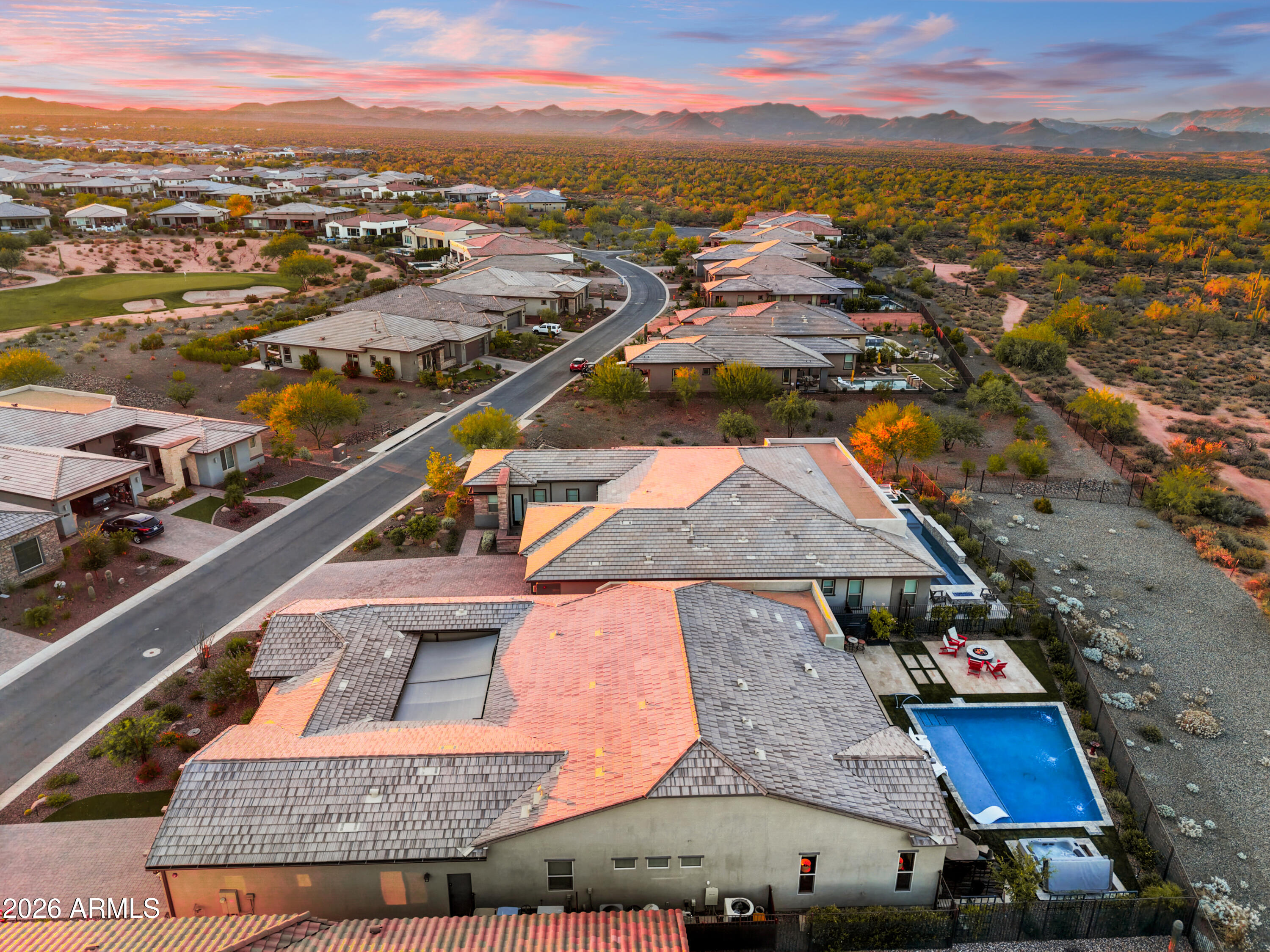 TRILOGY AT VERDE RIVER - Residential