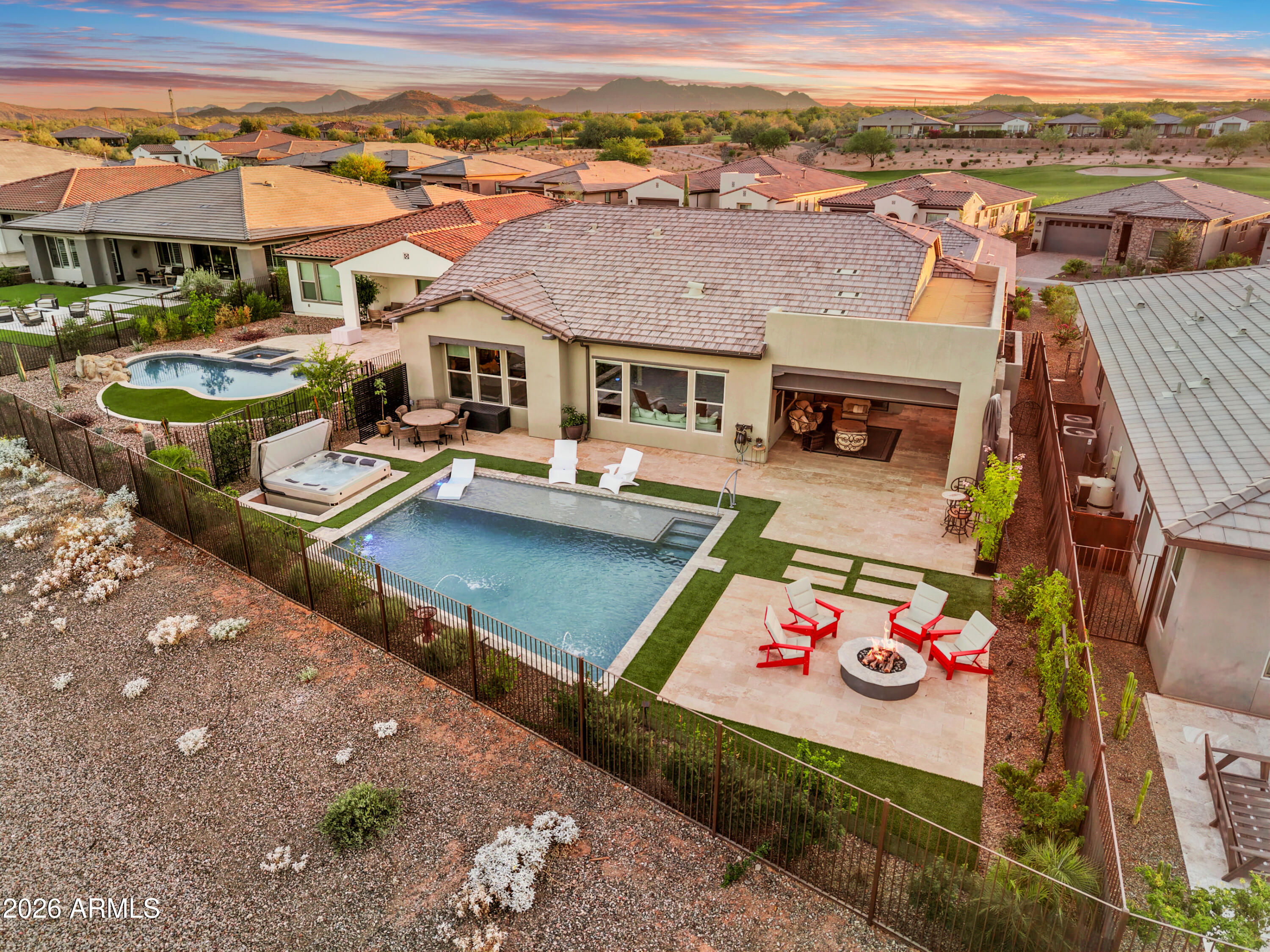 TRILOGY AT VERDE RIVER - Residential