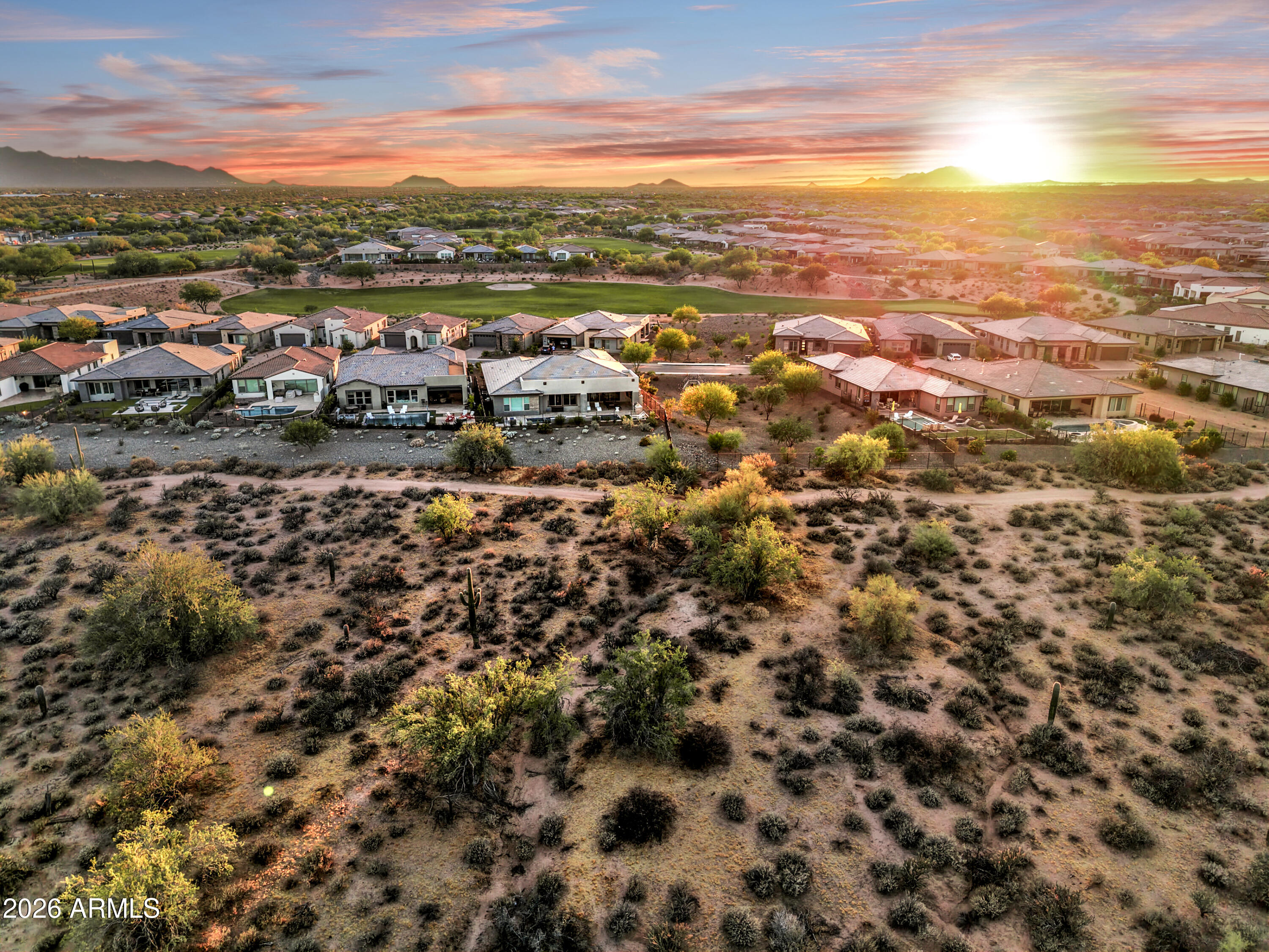 TRILOGY AT VERDE RIVER - Residential