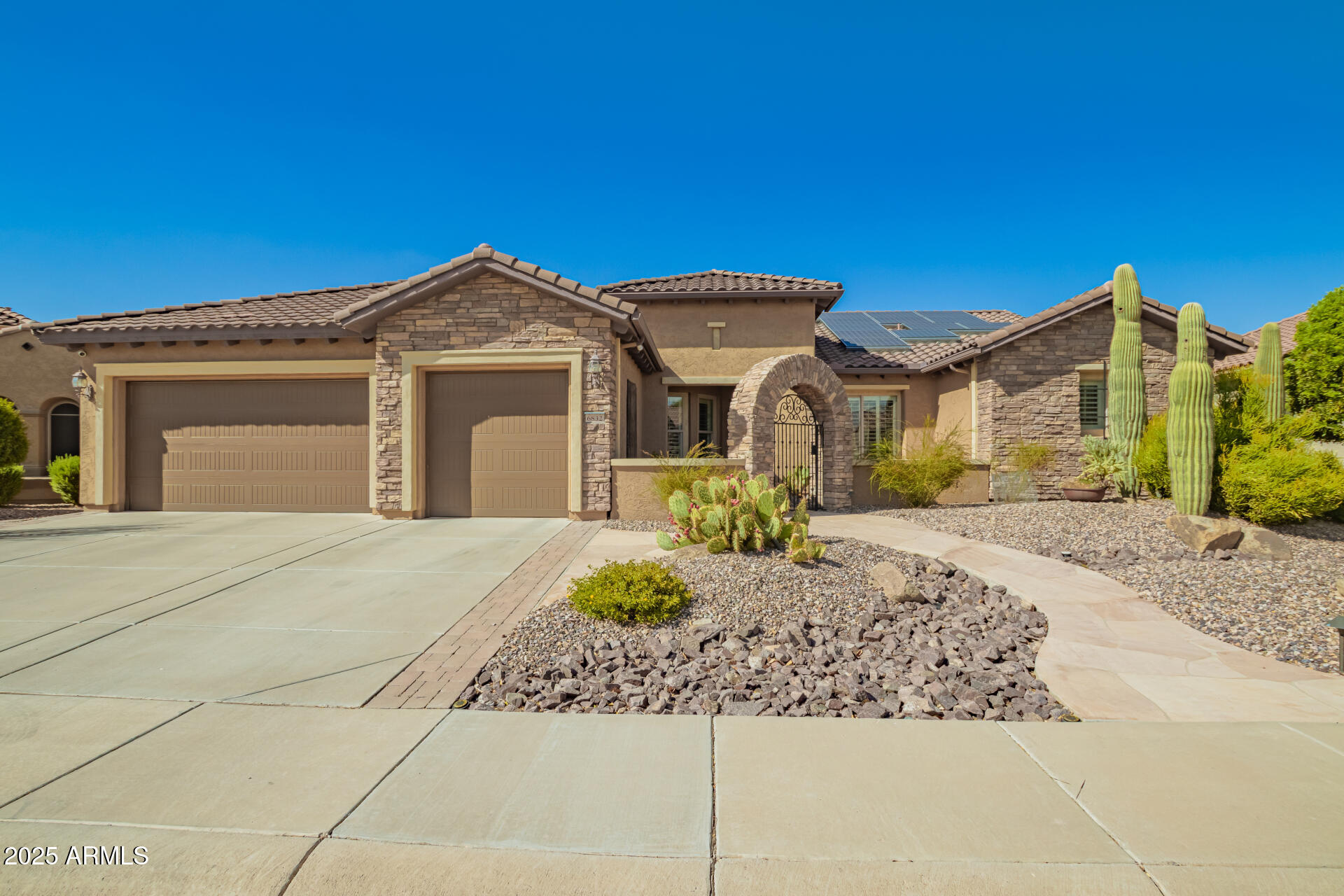 6832 W STONY QUAIL Way