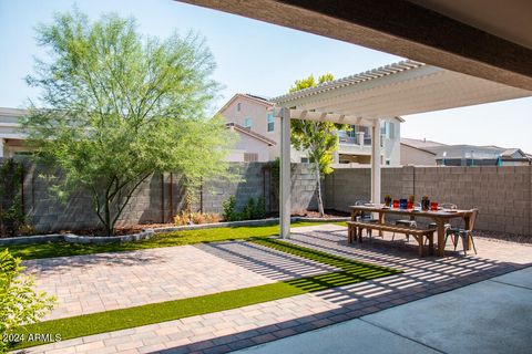 A home in Litchfield Park