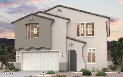 Photo of 24179 W Dekalb Lane, Buckeye, AZ 85326 (MLS # 7064037)