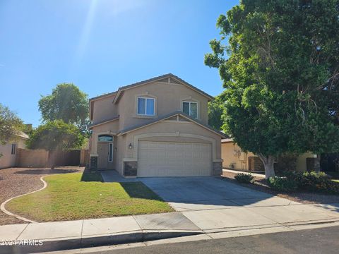 A home in Avondale