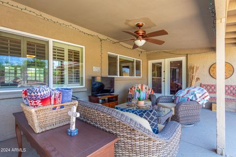 A home in Scottsdale