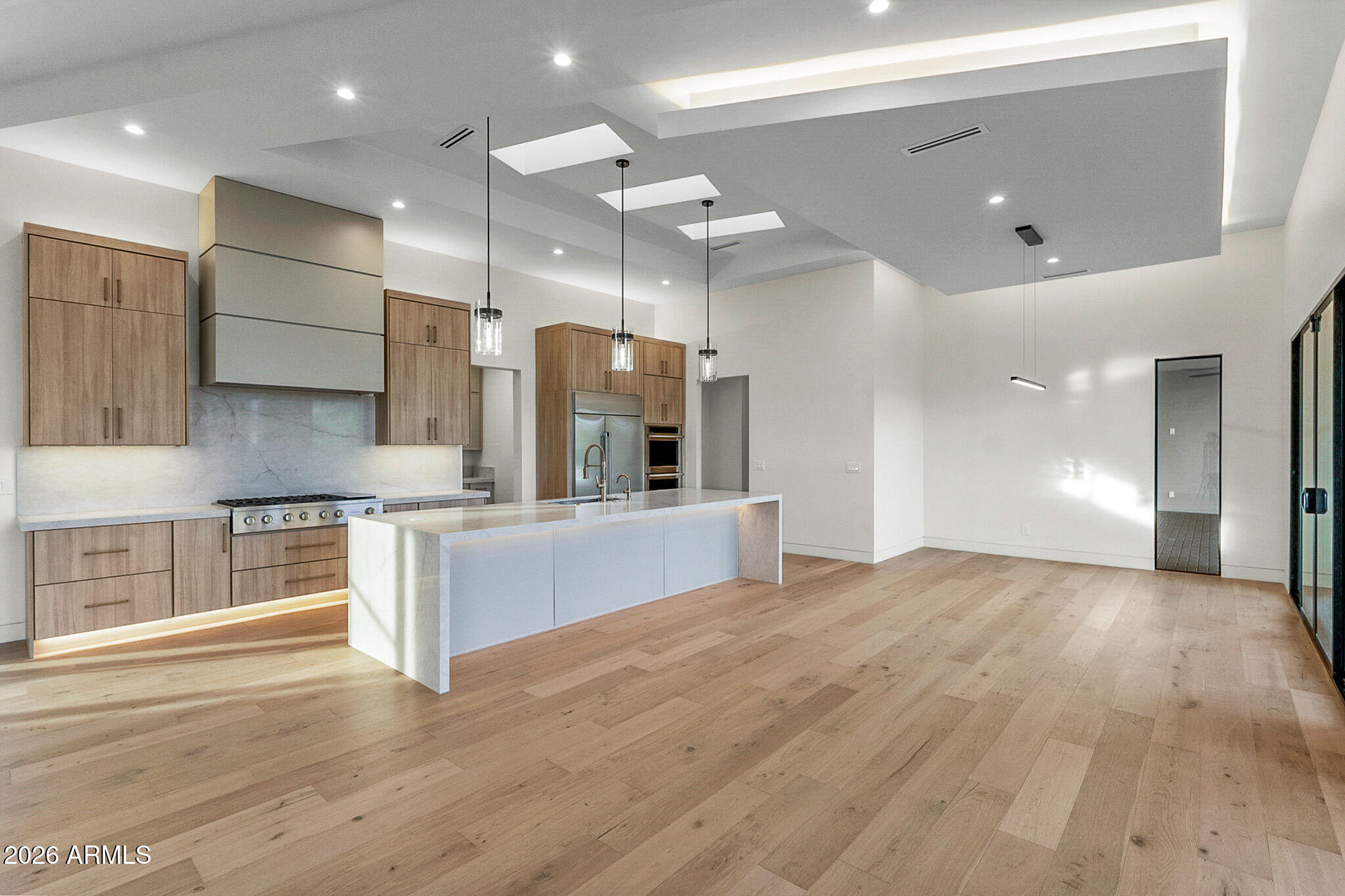 EAGLE CANYON AT LAS SENDAS - Residential
