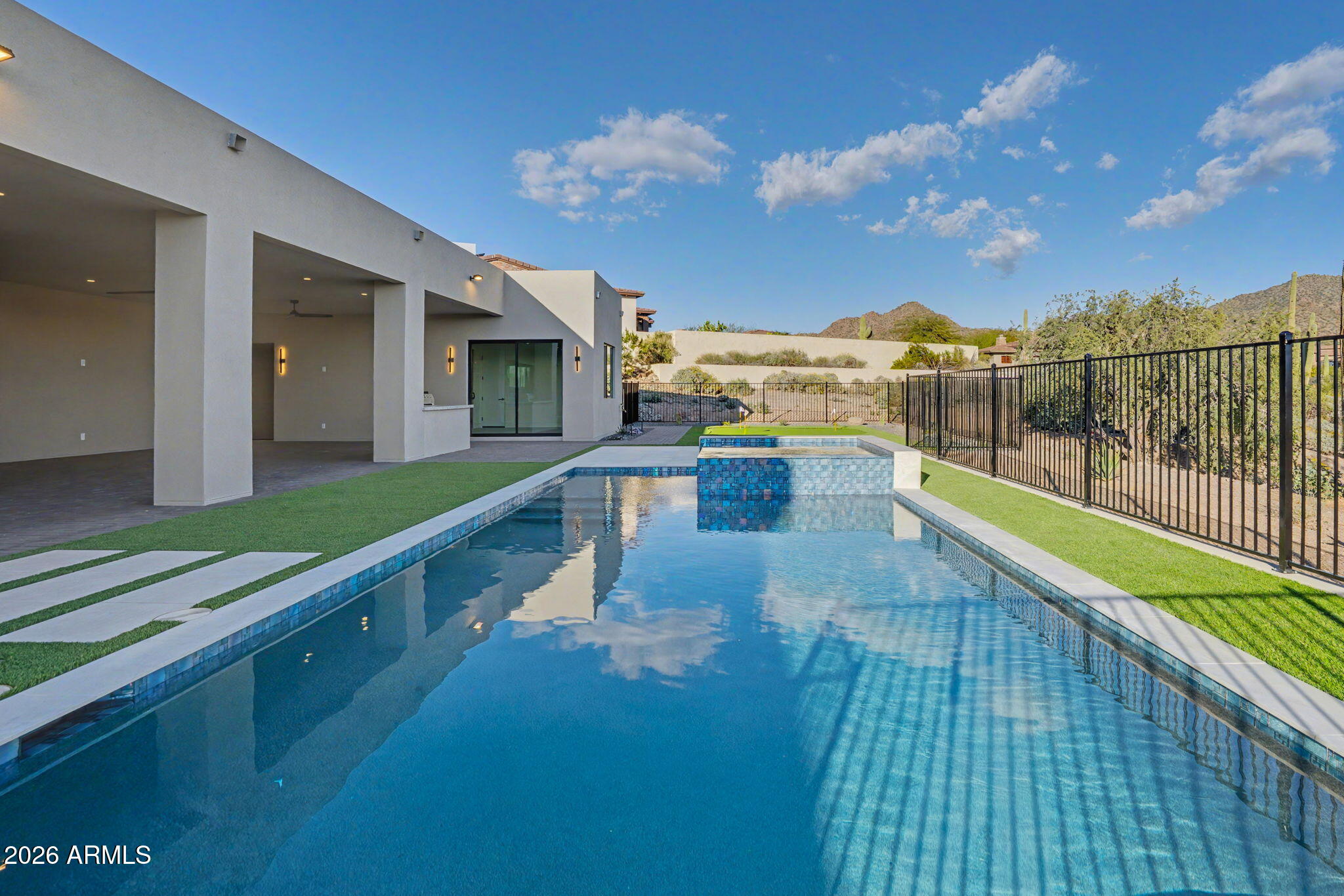 EAGLE CANYON AT LAS SENDAS - Residential