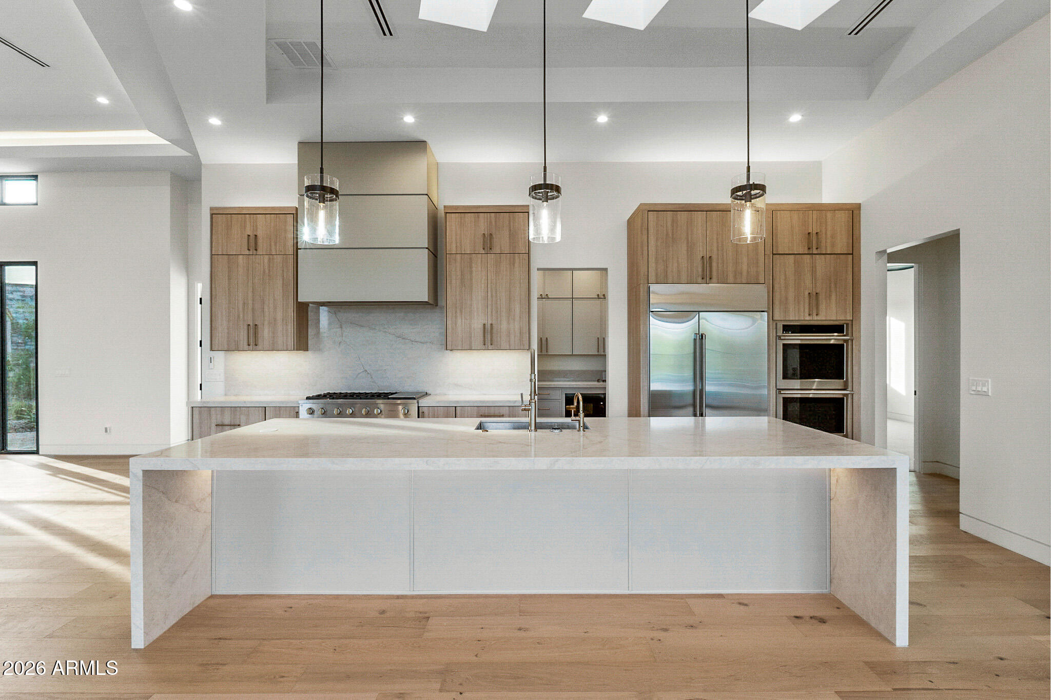 EAGLE CANYON AT LAS SENDAS - Residential