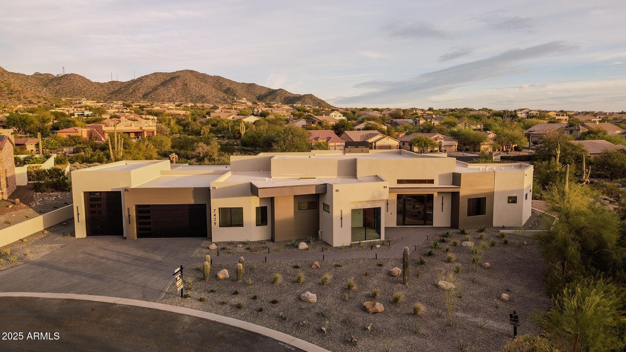 EAGLE CANYON AT LAS SENDAS - Residential