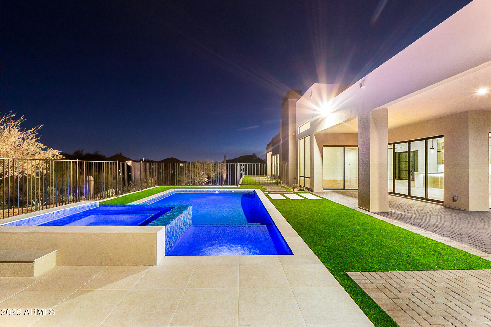 EAGLE CANYON AT LAS SENDAS - Residential