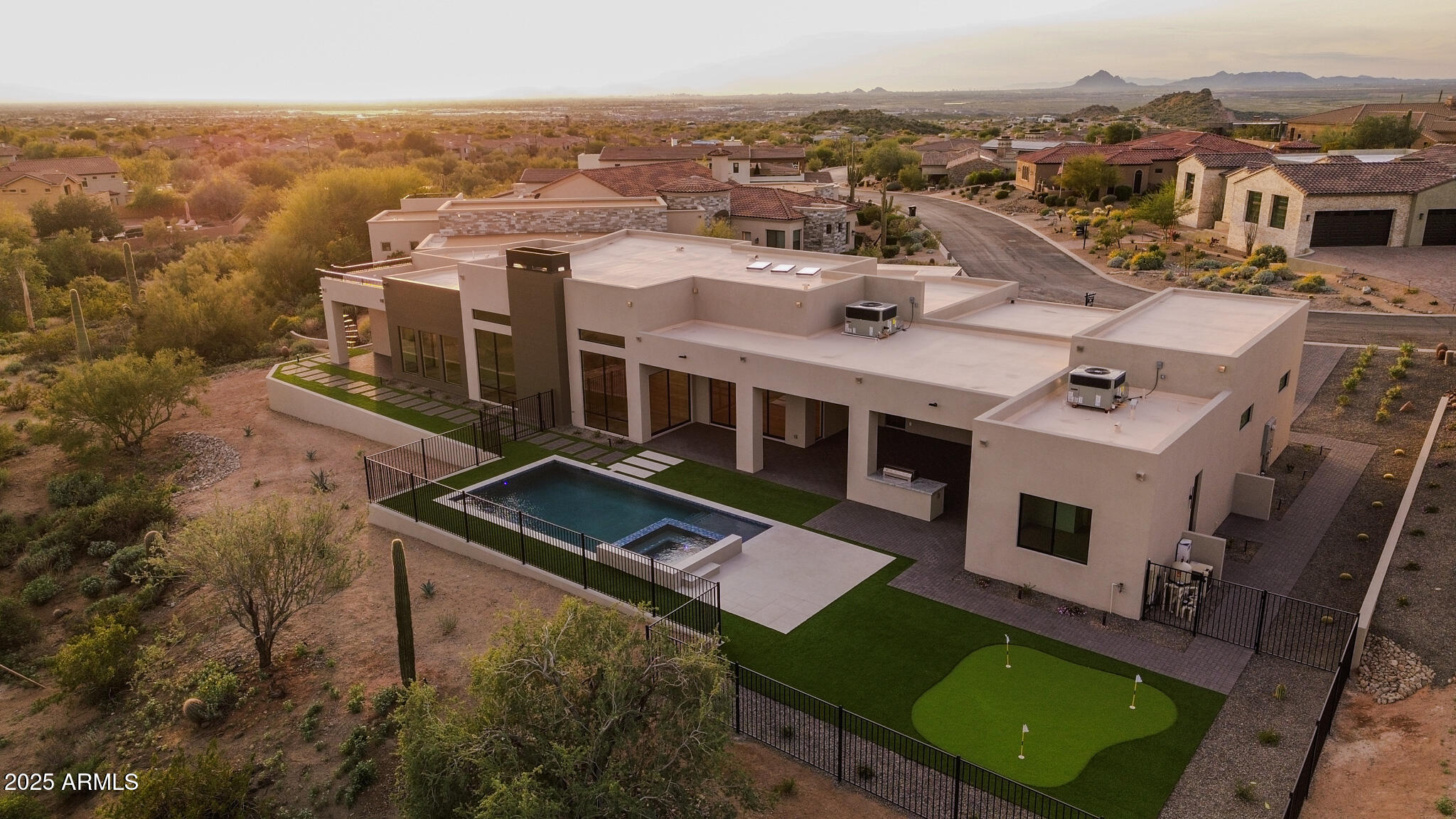 EAGLE CANYON AT LAS SENDAS - Residential