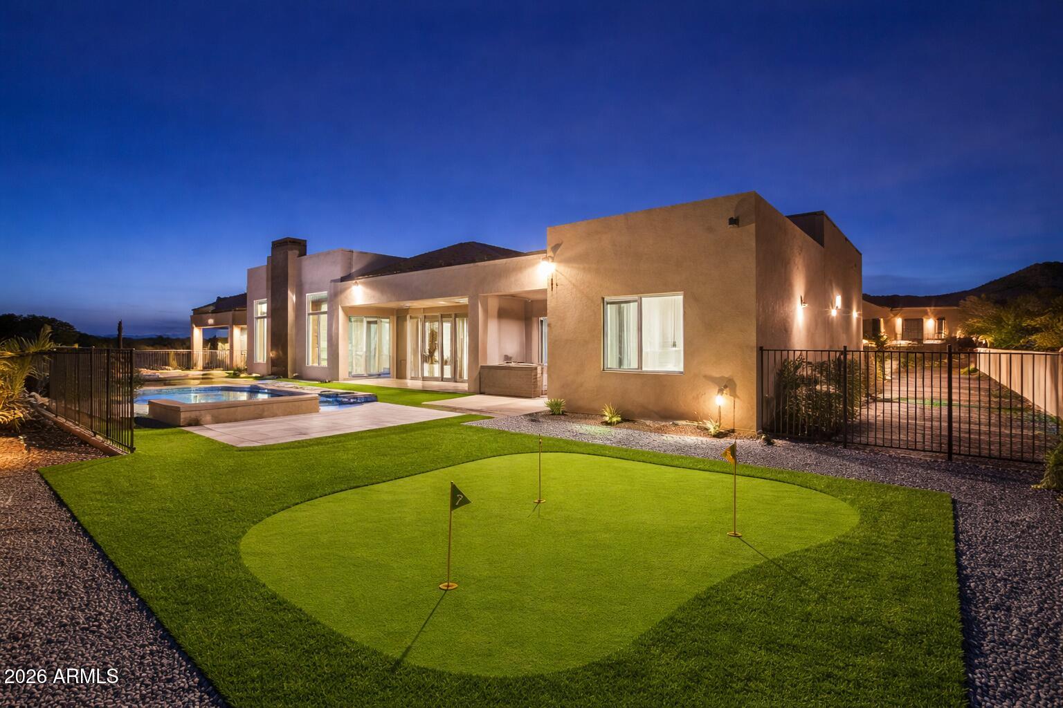 EAGLE CANYON AT LAS SENDAS - Residential
