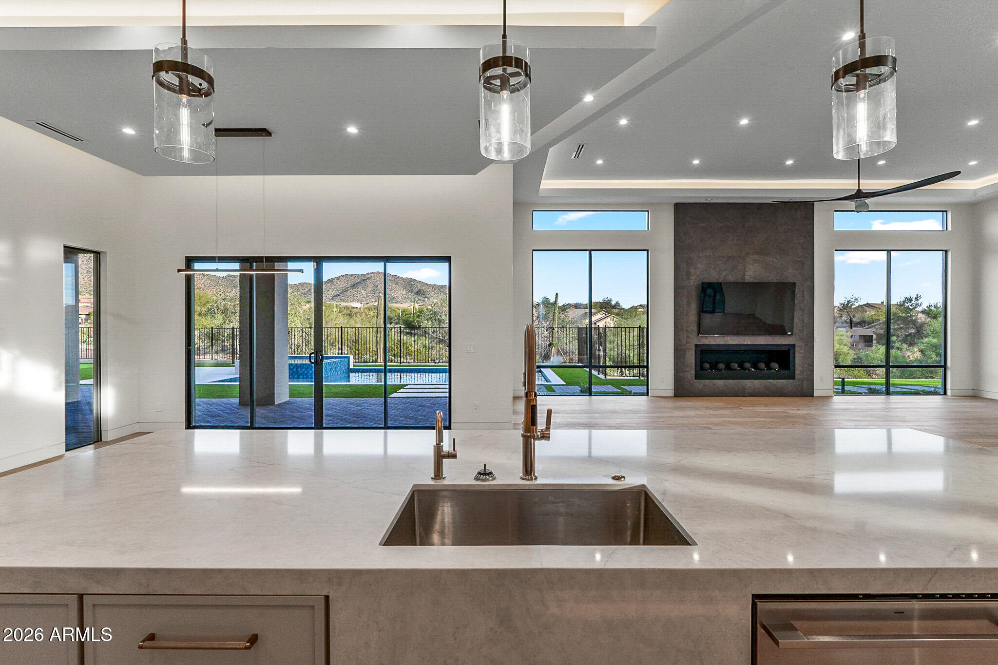 EAGLE CANYON AT LAS SENDAS - Residential