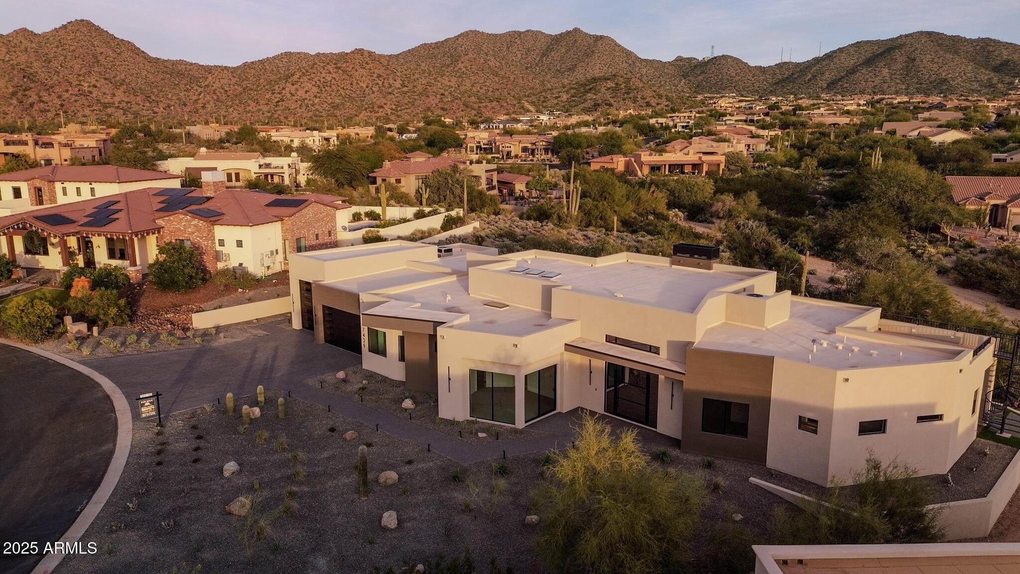 EAGLE CANYON AT LAS SENDAS - Residential