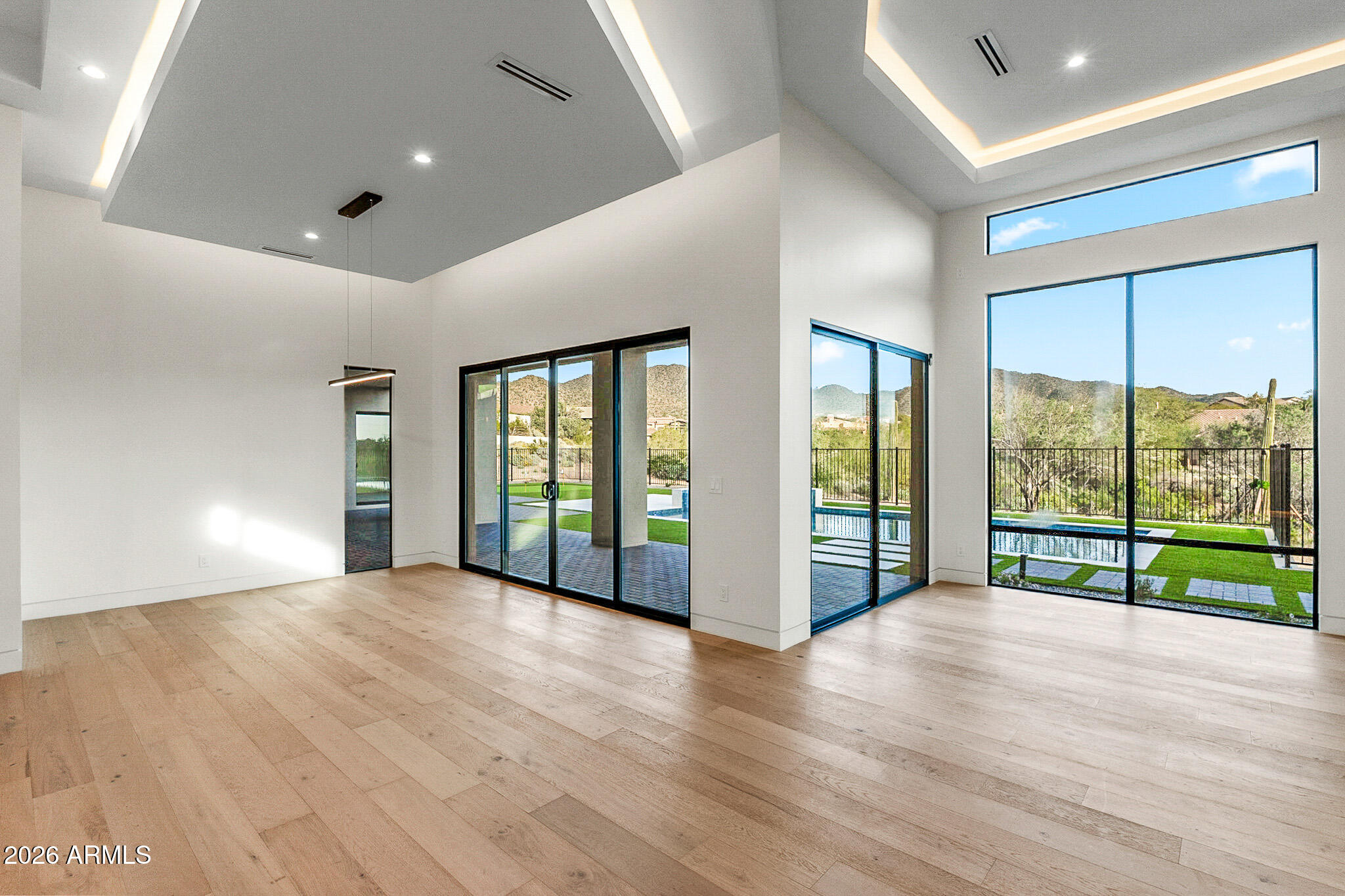 EAGLE CANYON AT LAS SENDAS - Residential