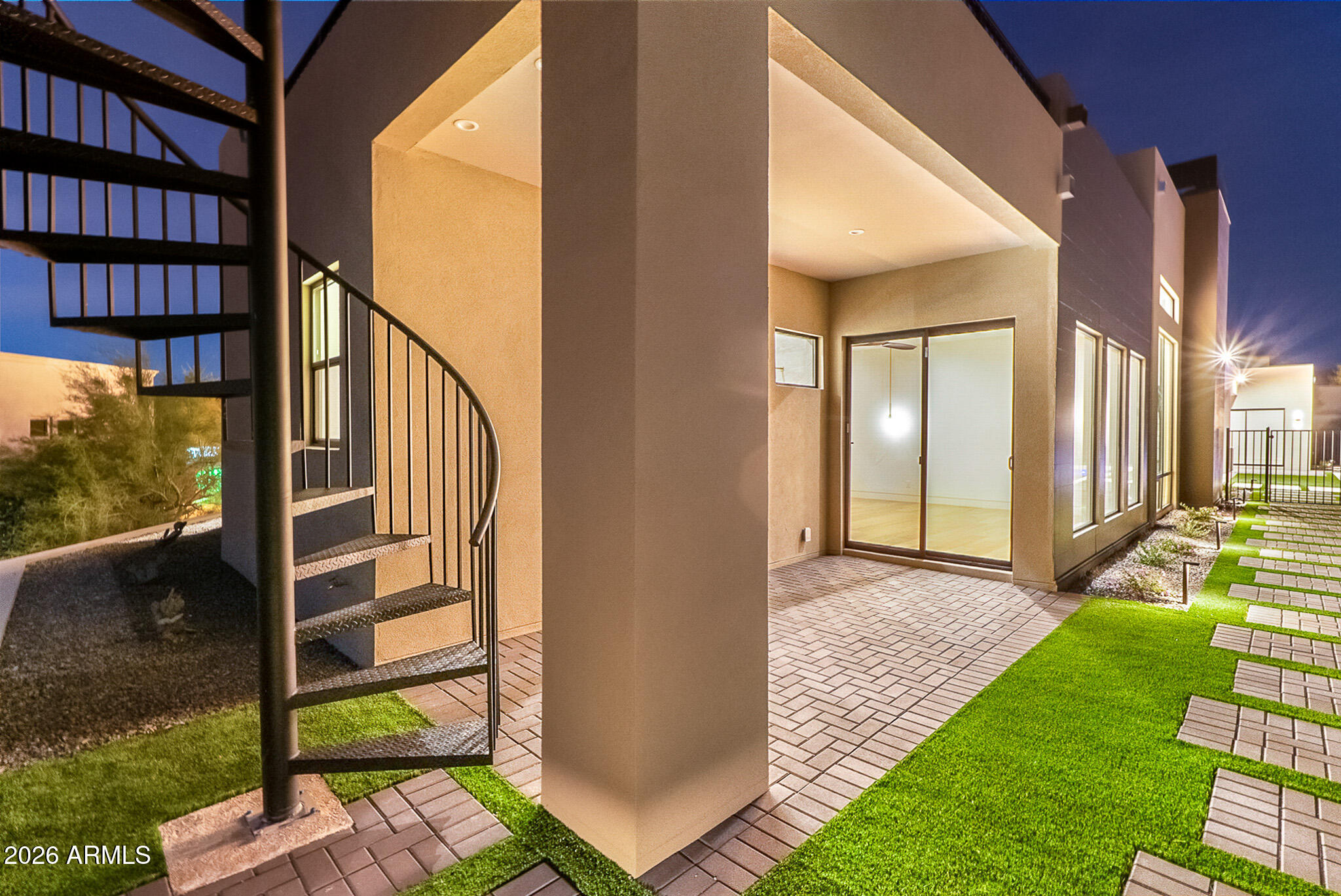 EAGLE CANYON AT LAS SENDAS - Residential