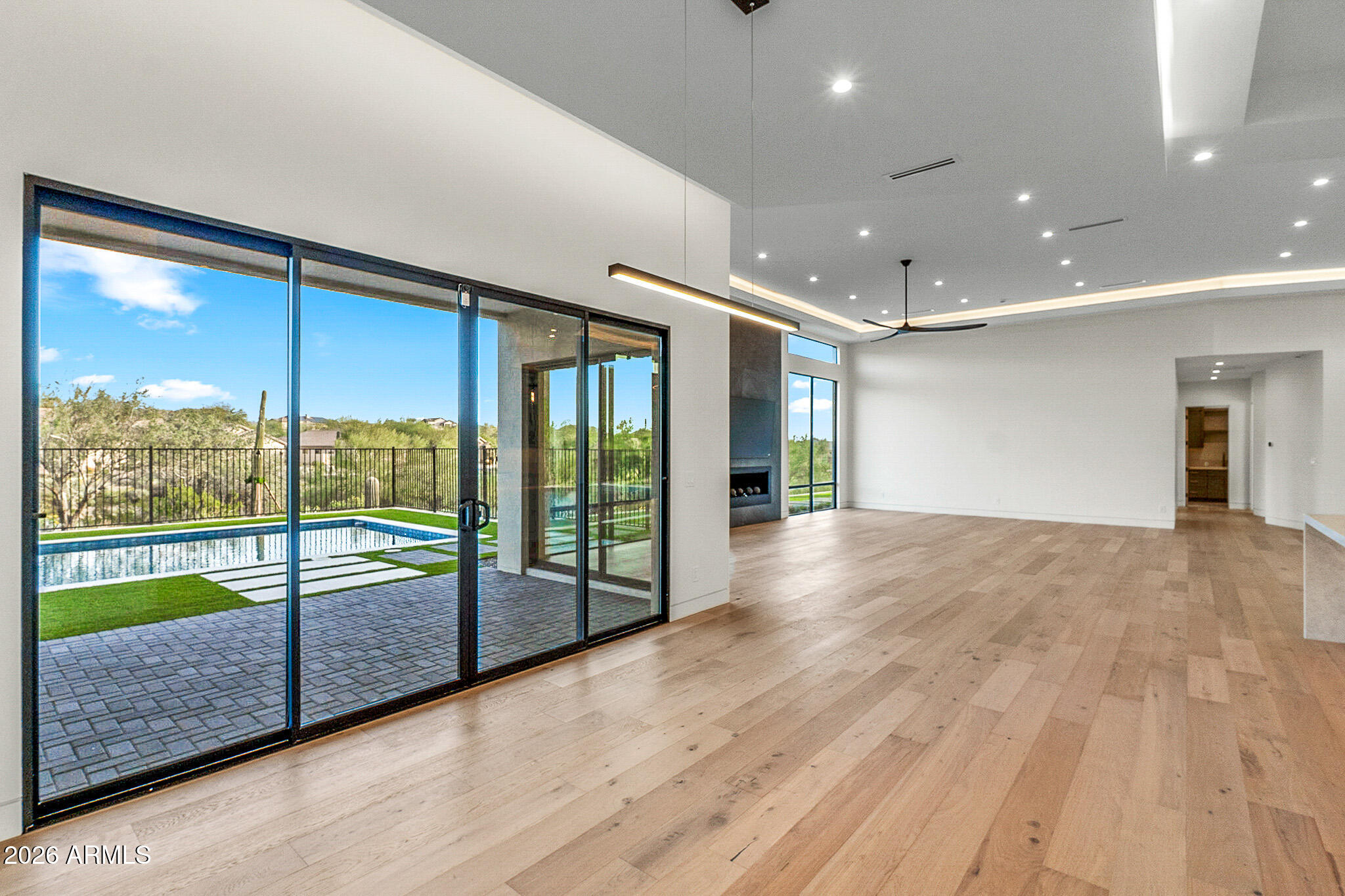 EAGLE CANYON AT LAS SENDAS - Residential