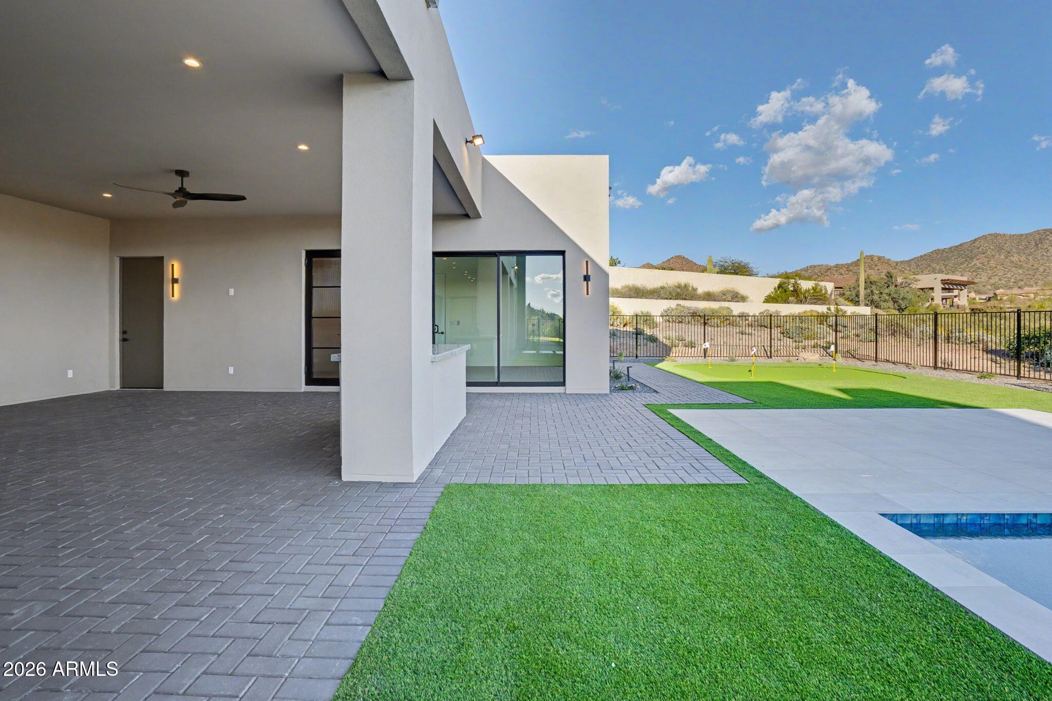 EAGLE CANYON AT LAS SENDAS - Residential