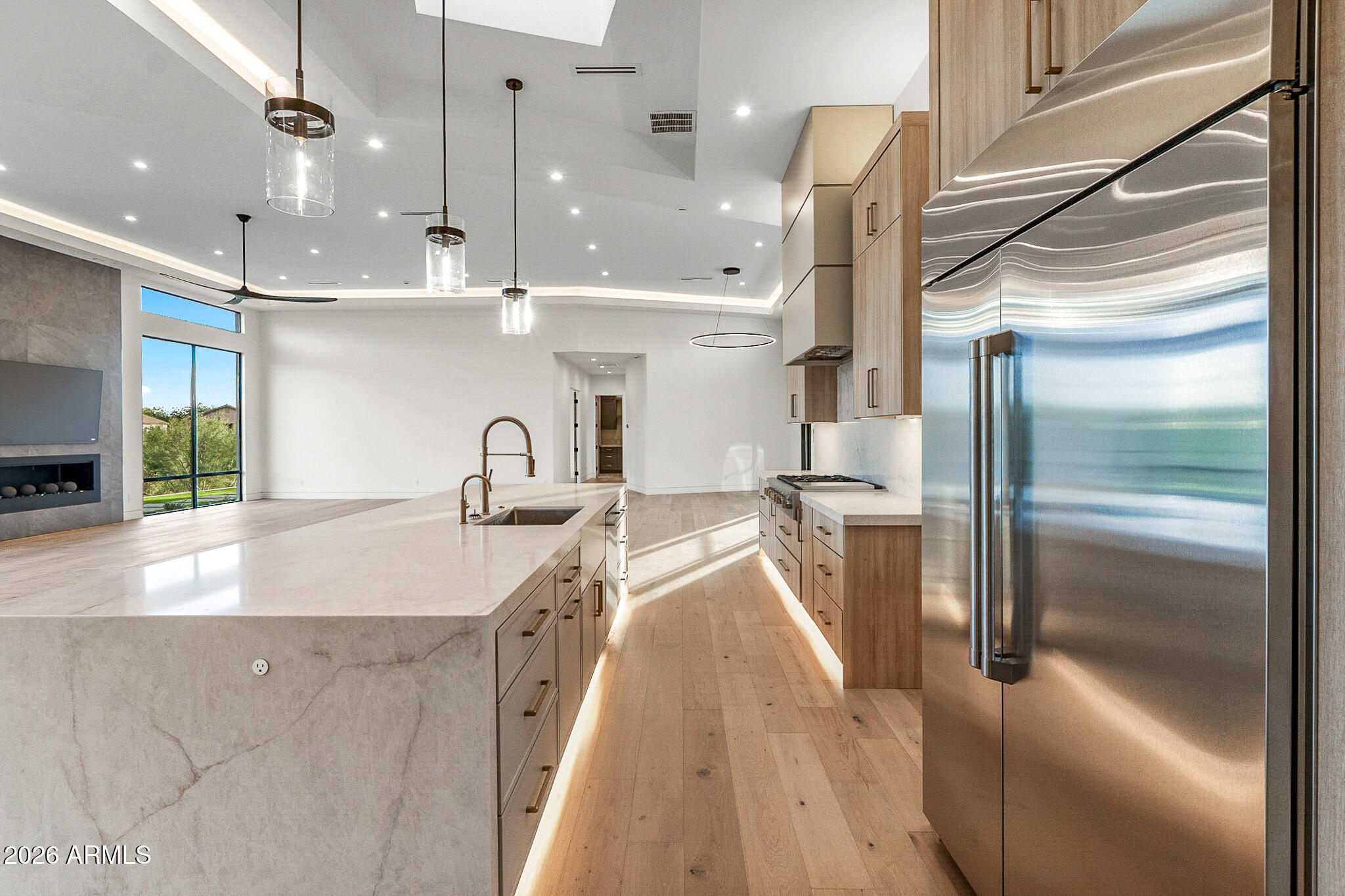 EAGLE CANYON AT LAS SENDAS - Residential