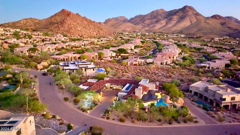 A home in Scottsdale