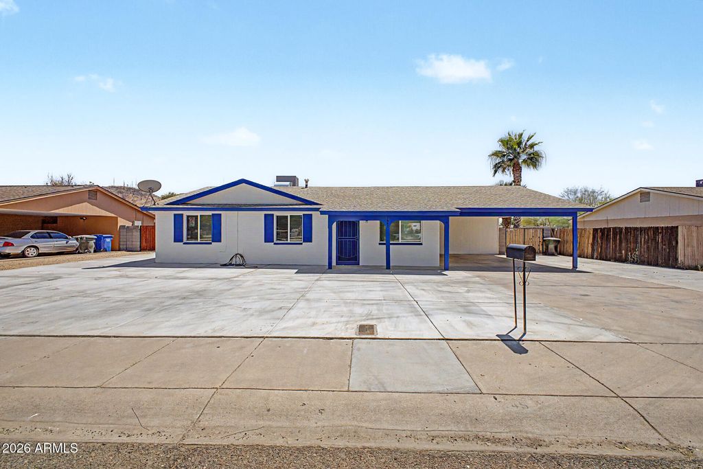 Photo of 1645 W Thunderbird Road, Phoenix, AZ 85023 (MLS # 7025643)