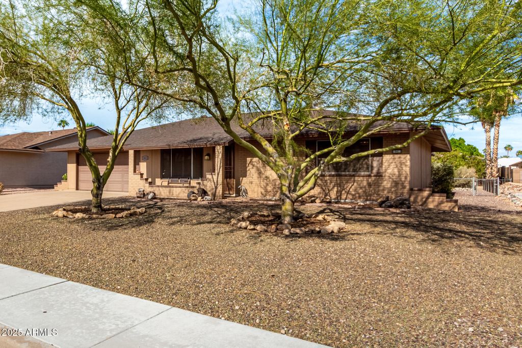 Photo of 19411 N 133rd Avenue, Sun City West, AZ 85375 (MLS # 6922081)