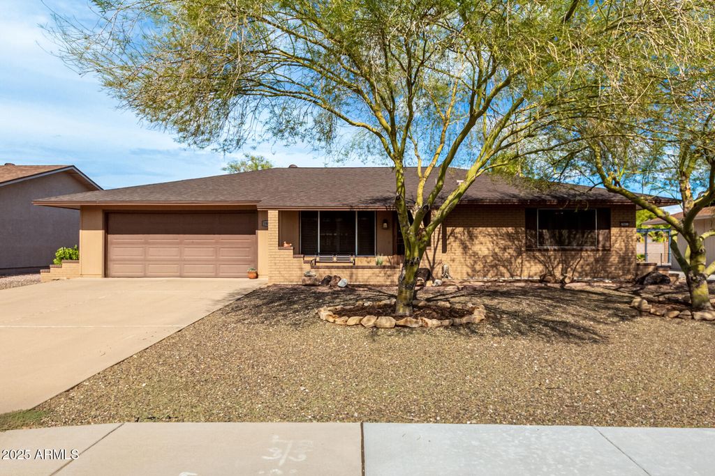Photo of 19411 N 133rd Avenue, Sun City West, AZ 85375 (MLS # 6922081)