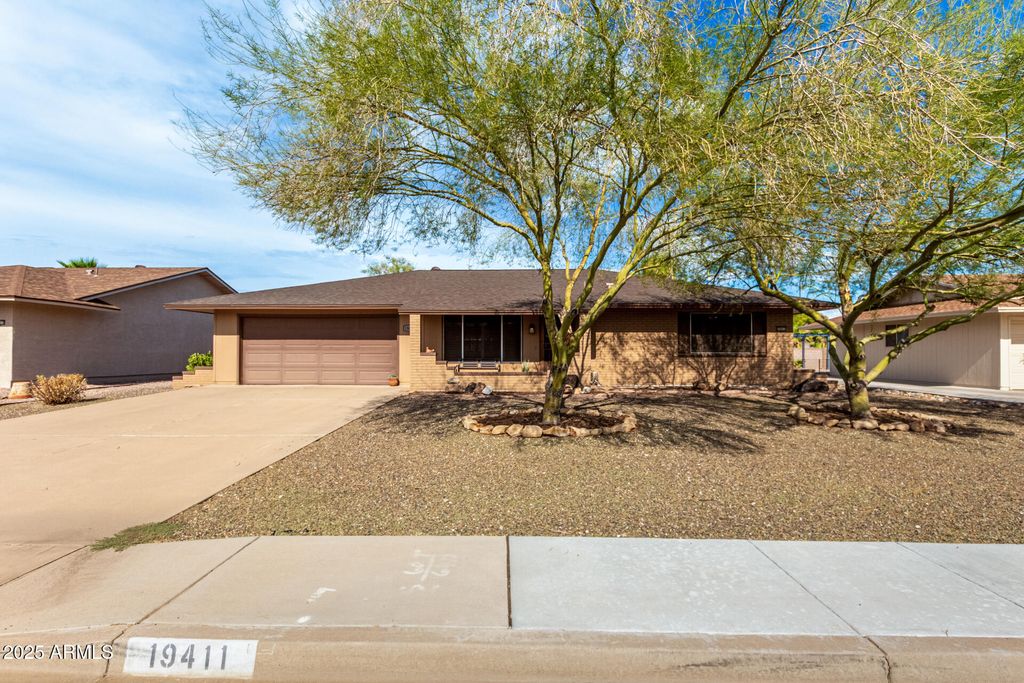 Photo of 19411 N 133rd Avenue, Sun City West, AZ 85375 (MLS # 6922081)