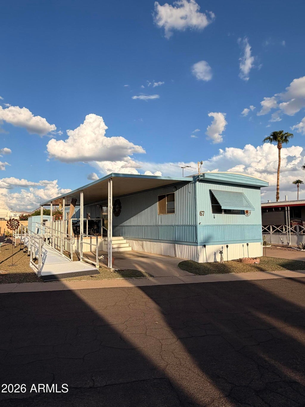Photo of 10220 E Apache Trail #67, Apache Junction, AZ 85120 (MLS # 7086828)