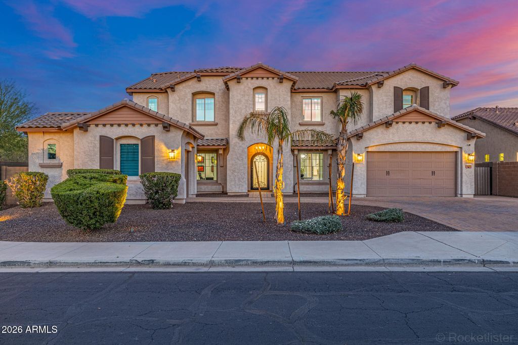 Photo of 2613 S Velvendo Drive, Gilbert, AZ 85295 (MLS # 6995159)