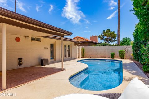 A home in Scottsdale