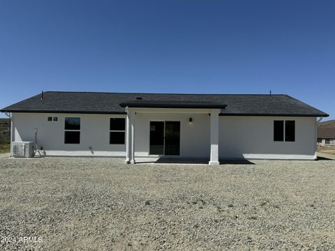 A home in Mayer