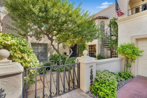 Photo of 6701 N Scottsdale Road #16, Scottsdale, AZ 85250 (MLS # 6947570)