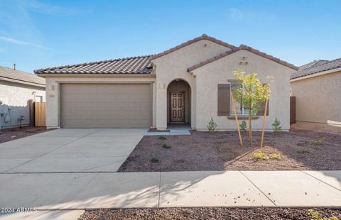 A home in Goodyear