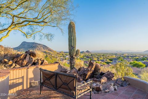 A home in Scottsdale