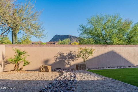 A home in Scottsdale