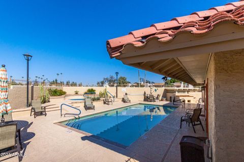 A home in Phoenix