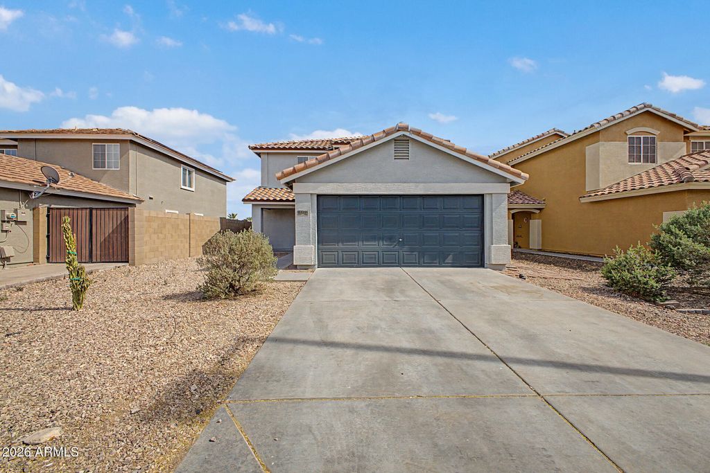 Photo of 22291 W Mesquite Drive, Buckeye, AZ 85326 (MLS # 7011917)