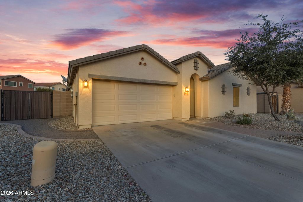 Photo of 3311 S 256th Drive, Buckeye, AZ 85326 (MLS # 6989980)