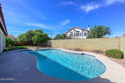 A home in Glendale