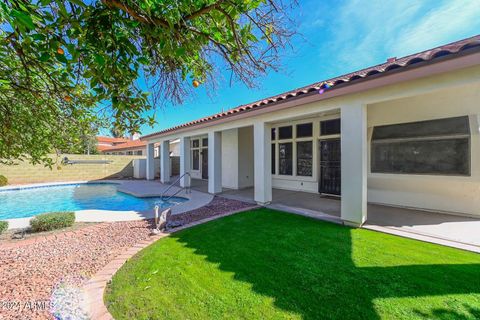 A home in Glendale