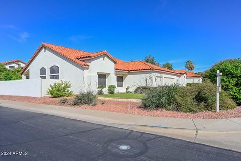 A home in Glendale