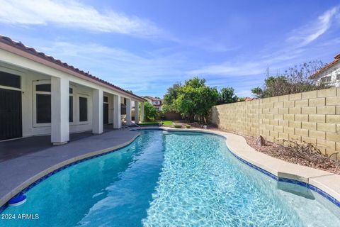 A home in Glendale