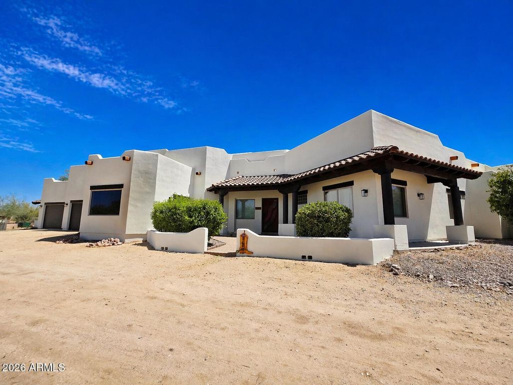 Photo of 16828 E Via Dona Road, Rio Verde, AZ 85263 (MLS # 7017110)