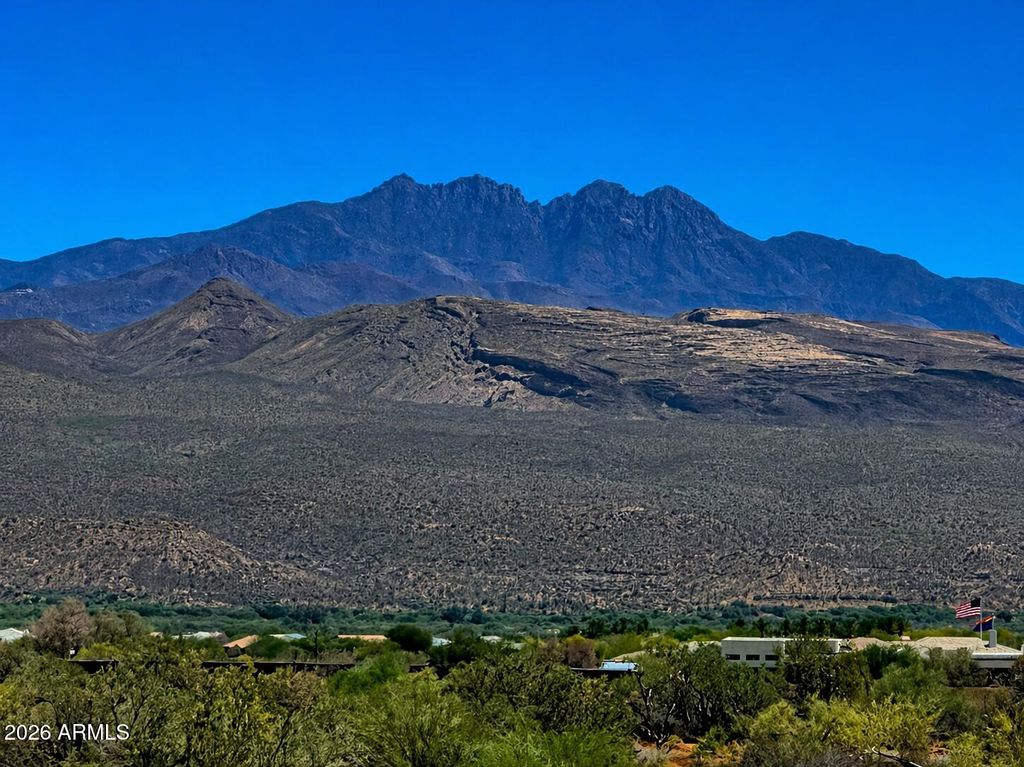 Photo of 16828 E Via Dona Road, Rio Verde, AZ 85263 (MLS # 7017110)
