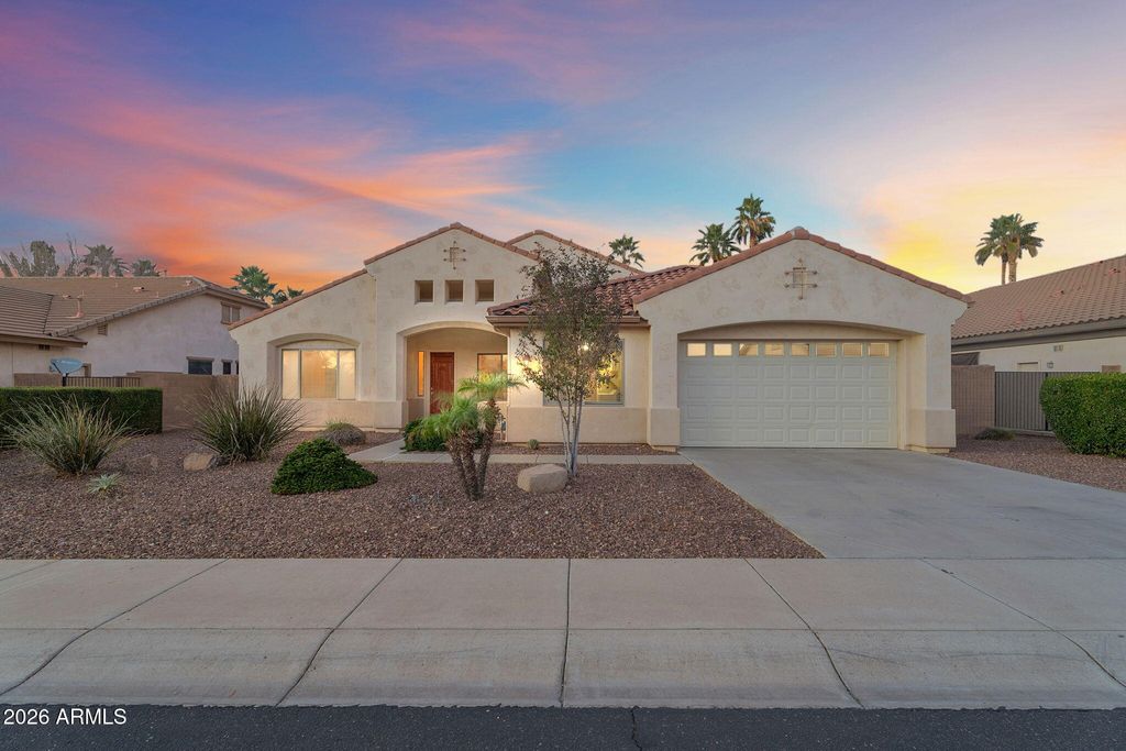 Photo of 12816 W Vista Paseo Drive, Litchfield Park, AZ 85340 (MLS # 6970215)
