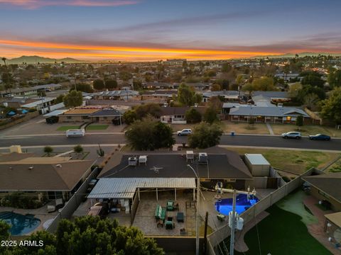 A home in Phoenix