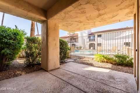 A home in Scottsdale