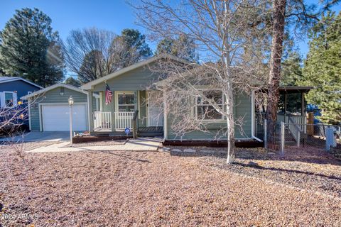 A home in Show Low