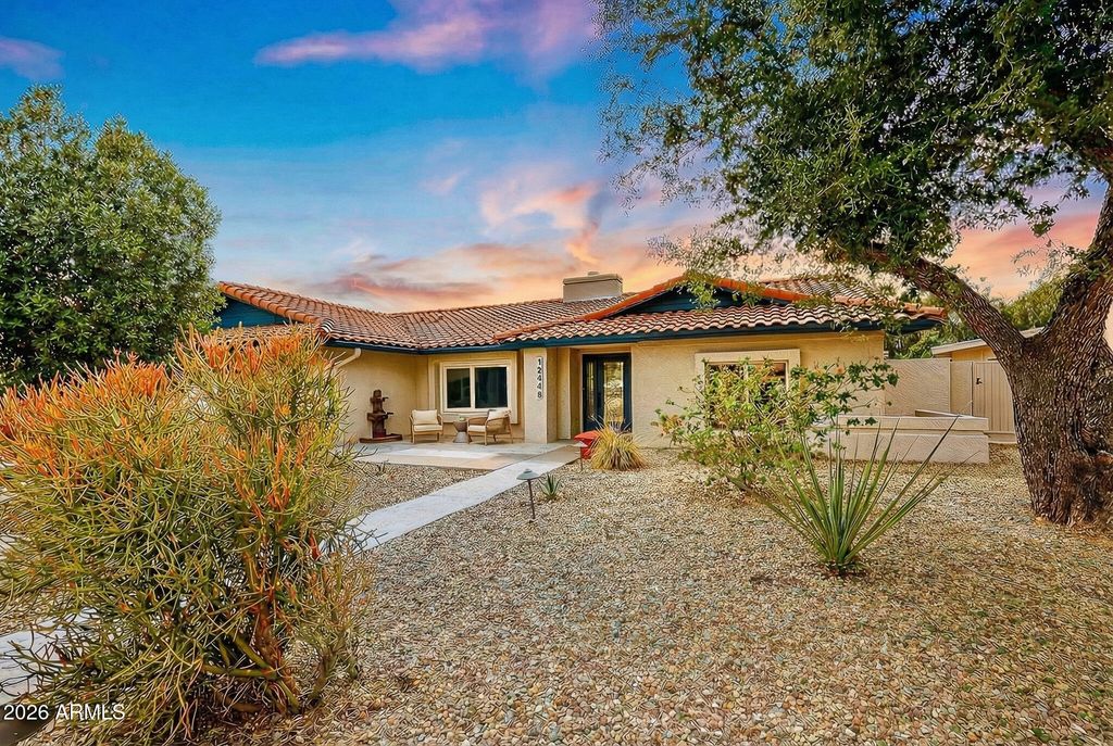 Photo of 12448 N 76th Street, Scottsdale, AZ 85260 (MLS # 6994055)